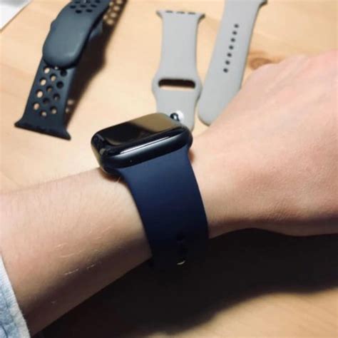 light apple watch band|midnight blue apple watch band.